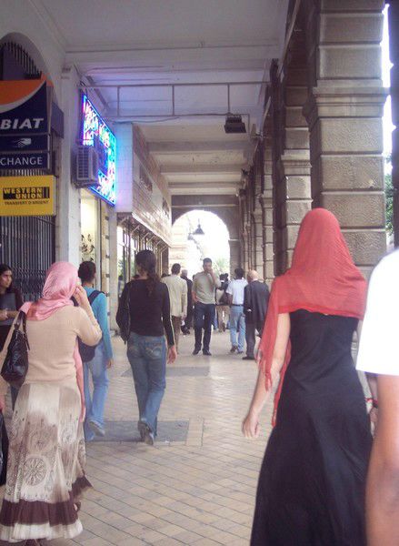 Tunis Arcades