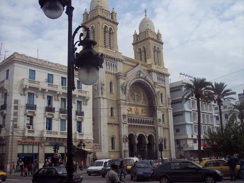 Tunis Cathedrale