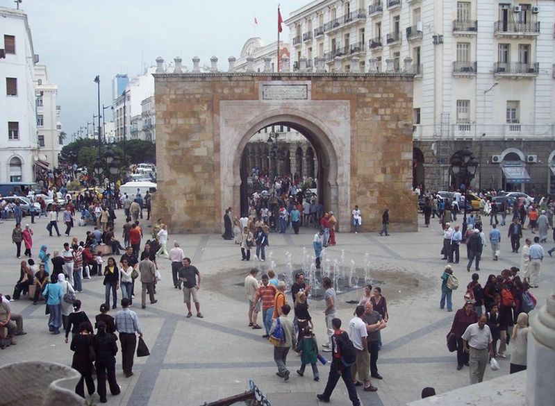 Tunis Porte